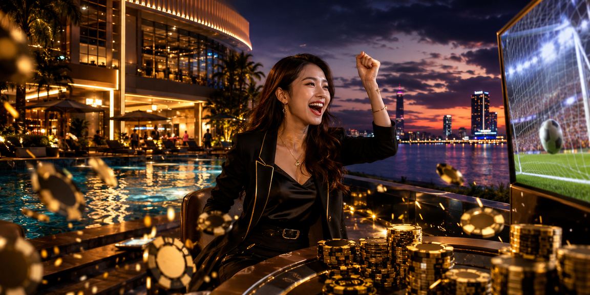 Pengguna Johor Bahru menyemak promosi dan bonus taruhan dalam talian