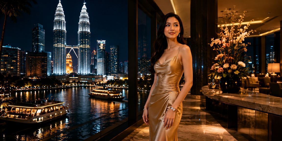 Suasana hiburan kasino dalam talian di Kuala Lumpur melalui platform the5ers