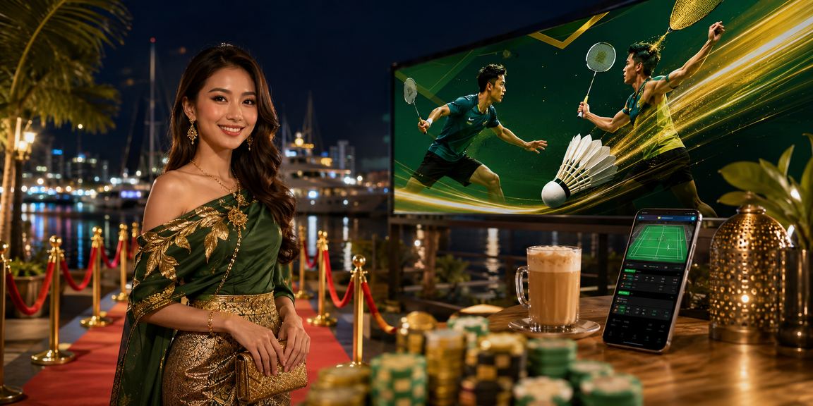 Pengguna VIP Langkawi menikmati bonus dan taruhan Sukan Maya premium
