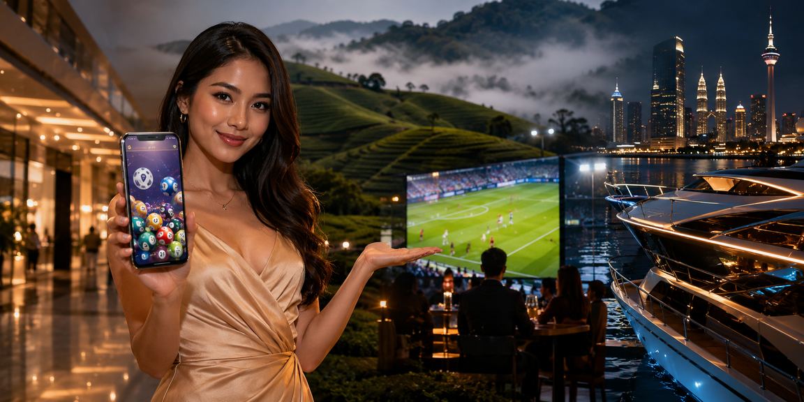 Pelbagai pilihan taruhan dan permainan hiburan dalam talian untuk pengguna Malaysia