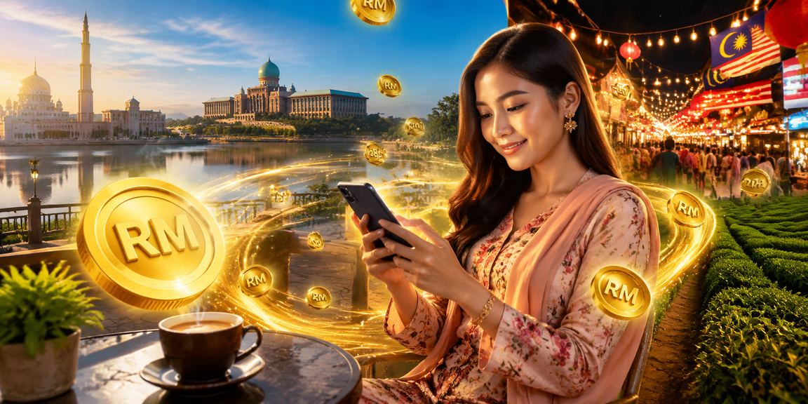 Cara deposit pertama akaun the5ers di Malaysia